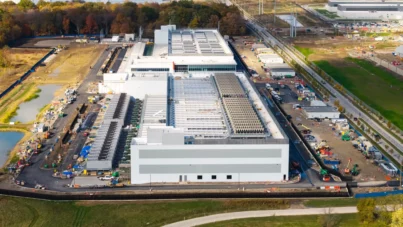 Ascenty anuncia investimento de US$ 1,2 bilhão em primeiro data center de IA da América Latina
