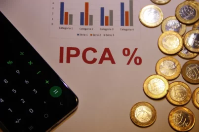 Focus: projeção do IPCA cai pela segunda semana seguida, a 4,05%
