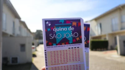 Quina de São João 2026: vendas paralelas começam hoje (25); veja como apostar