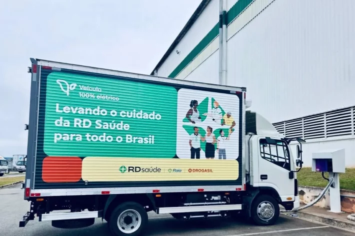 Lucro l&iacute;quido no 1TRI26 apresentou crescimento de 69,2% em rela&ccedil;&atilde;o ao mesmo per&iacute;odo do ano anterior. Foto: Divulga&ccedil;&atilde;o/RD Sa&uacute;de