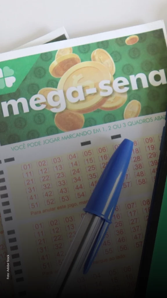 Imagem principal sobre o Mega-Sena: vendas exclusivas para o sorteio especial de 30 anos estão abertas