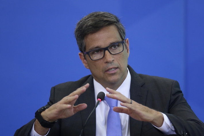 Vamos conseguir frear processo inflacionário, diz Campos Neto