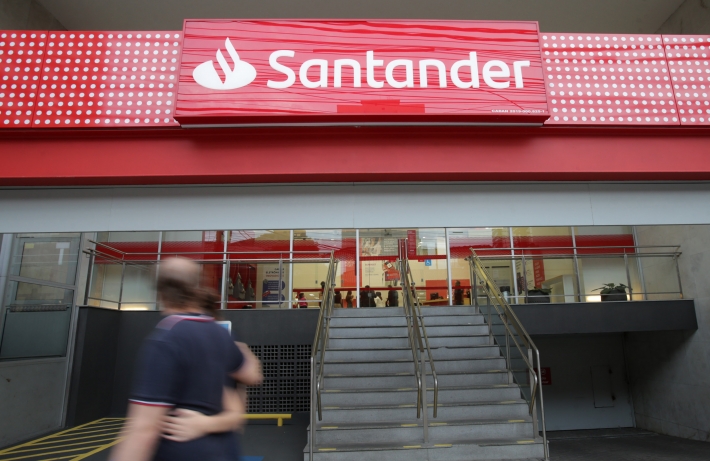 Santander anuncia o pagamento de R$ 3 bilhões em dividendos