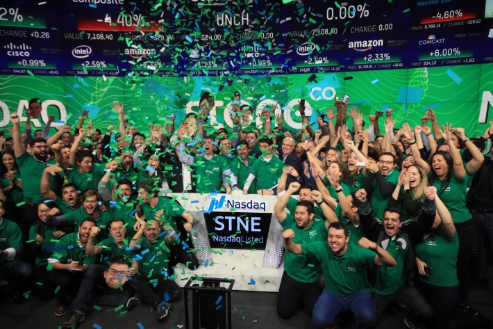 Stone confirma oferta de ações para captar até US$ 1,15 bilhão