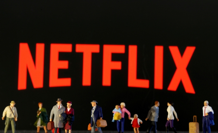 Ações da Netflix caem após Goldman cortar recomendação