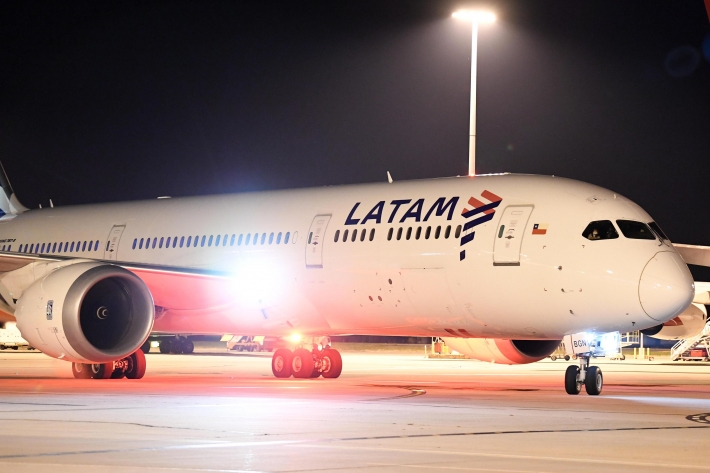 Azul mira oferta por totalidade da Latam Airlines, diz CEO