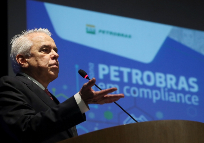 Privatizar a Petrobras não está no radar, diz Roberto Castello Branco