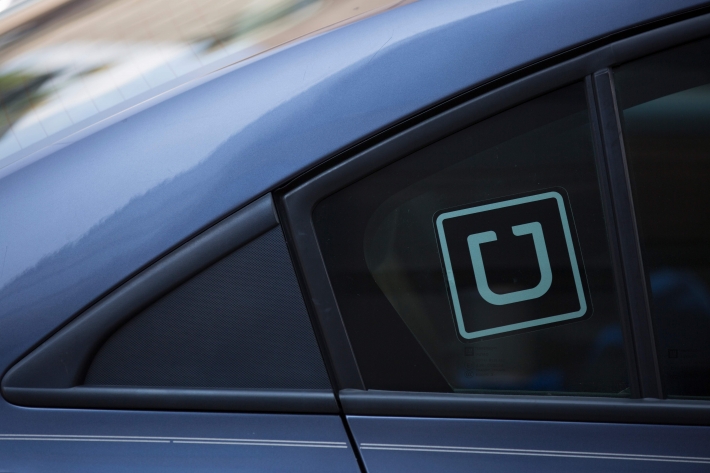 Uber faz parceria com GetUpside para oferecer promoções a motoristas