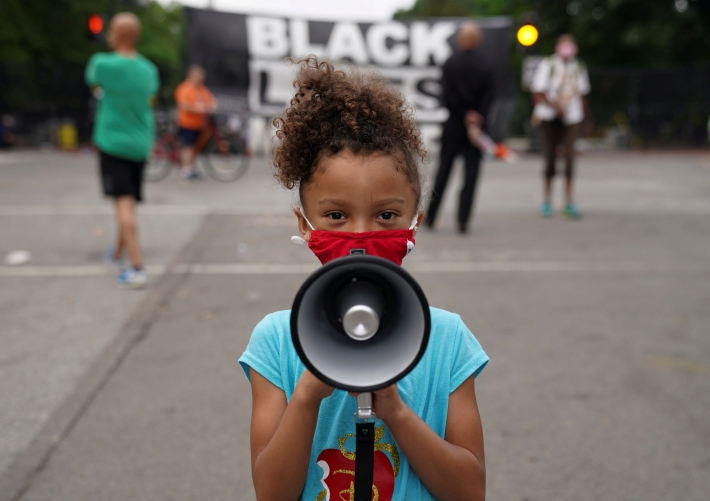 Como o Black Lives Matter sacudiu os fundos de investimento de risco
