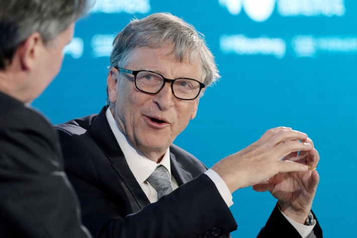 Bill Gates liquida participação na Arcos Dorados, o maior franqueador do McDonald’s