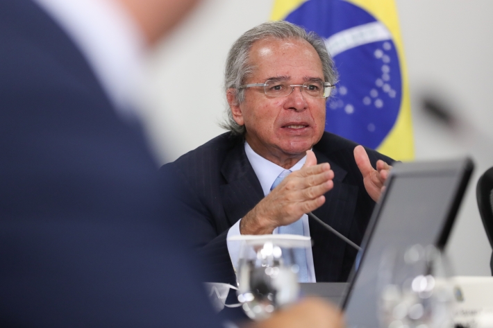 Guedes diz que agora reforma tributária volta à pauta