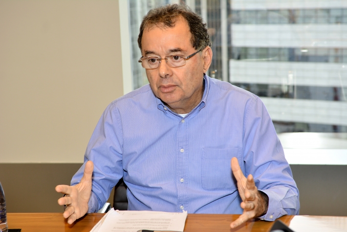 Luis Stuhlberger, director of Verde Asset Management