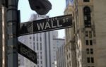 Placa histórica da Wall Street