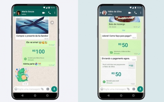 Como se proteger ao usar o WhatsApp para pagamentos