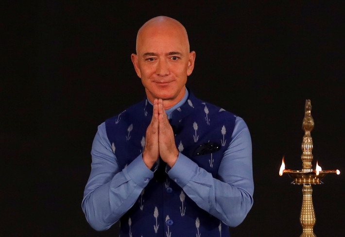 O que esperar das ações da Amazon com a saída de Jeff Bezos