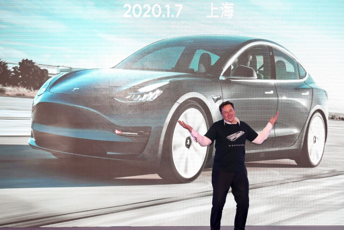 Elon Musk está insatisfeito com a Tesla: seus carros são inacessíveis