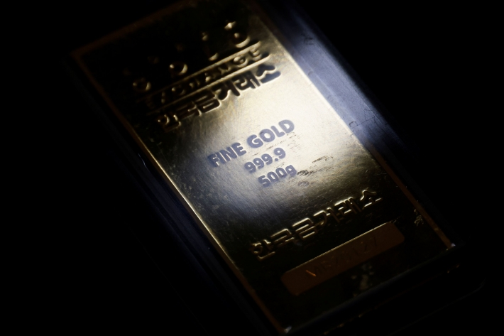 Cinco motivos para a maior valorização do ouro na história