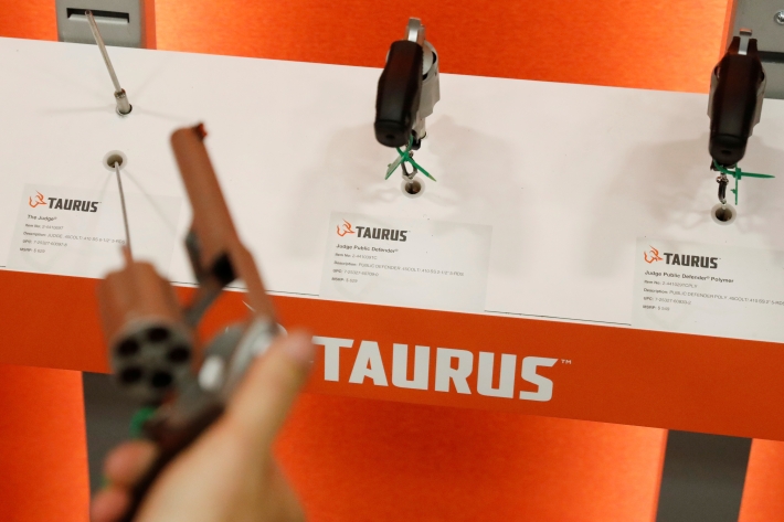 Taurus (TASA4) se aproxima de joint-venture com empresa do setor automotivo