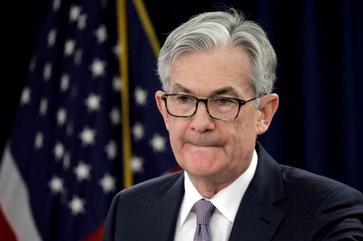 Fed “continuará insistindo” até ficar claro que inflação está caindo