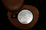 Medalha de prata dos Jogos Olímpicos Rio 2016 Foto wilton junior