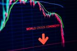 crise econômica pode levar ao crash da bolsa de valores? (Foto: Evanto Elements)