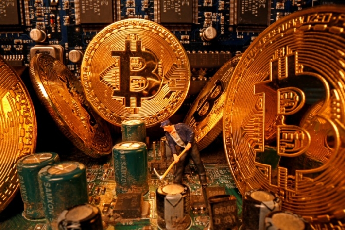 Bitcoin, Ethereum e criptomoedas