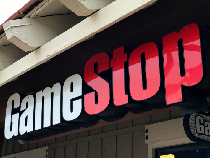 Ação da GameStop tem negociação interrompida em NY por volatilidade
