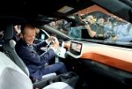 Herbert Diess, CEO da Volkswagen durante a Frankfurt Motor Show de 2019 (Foto: Ralph Orlowski/Reuters)