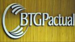 Logotipo do BTG Pactual
