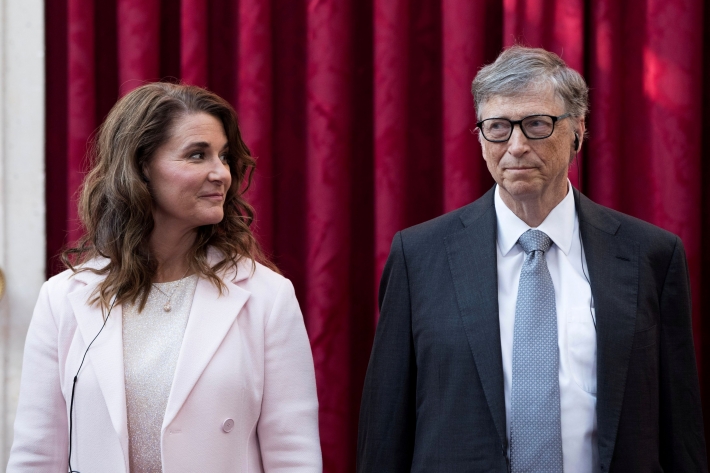 Divórcio dos Gates força fundação de US$ 50 bilhões a avaliar mudanças