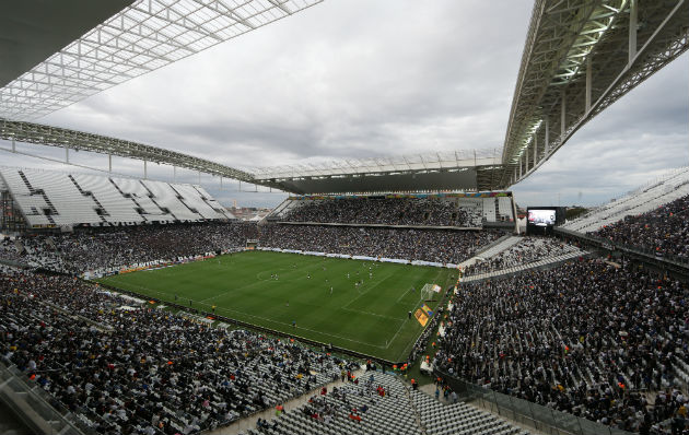 ArenaCorinthiansEstadaoAlexSilvaEstadao Estádio do Corinthians