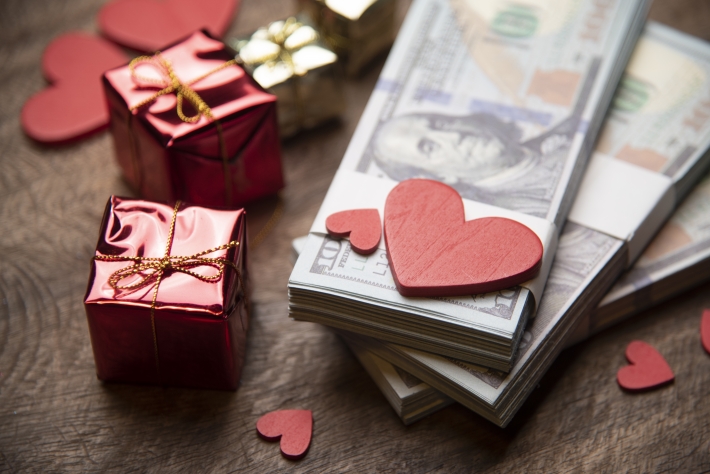 Cinco erros financeiros cometidos por amor