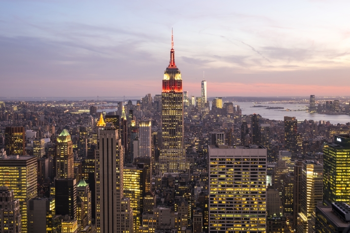 Prefeito de Nova York anuncia que cidade terá sua própria criptomoeda