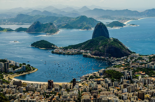 Rio de Janeiro - Turismo - dólar