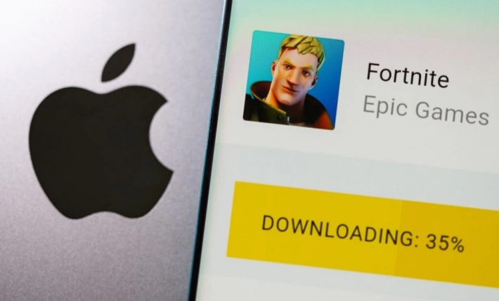 Fortnite contra Apple e Google: disputa entre gigantes