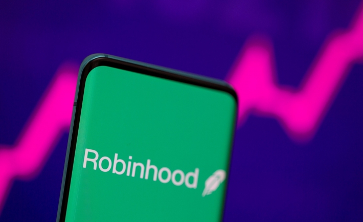 Robinhood tornou-se um atraente alvo para aquisição