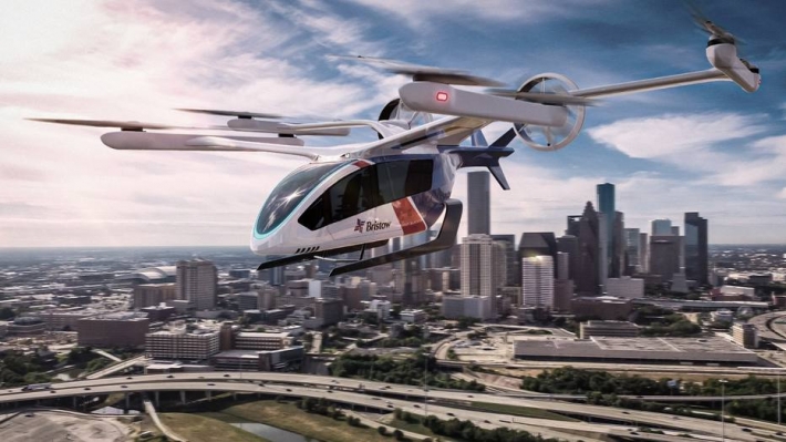Embraer fecha acordo para a fabricação de carros voadores até 2026
