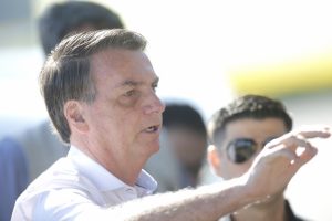 Bolsonaro: queda do Magalu é reflexo de ‘socialismo’ de Luiza Trajano