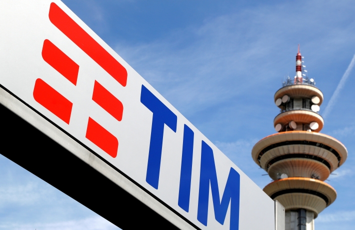 Investidores da Telecom Italia conversam sobre potencial reformulação