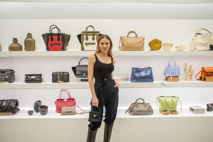 shoulder bolsa enjoei