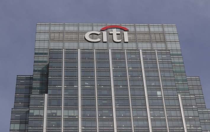 Citigroup reduz lucro no 1° tri, mas supera expectativa e ação sobe 2%