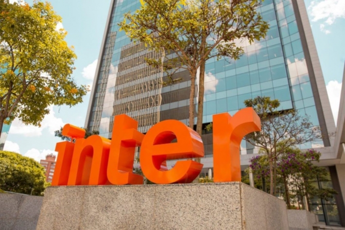 Banco Inter anuncia programa de recompra, mas ações fecham em queda