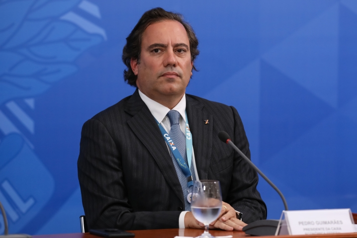 IPO da Caixa Asset vai depender da discussão política, diz Guimarães