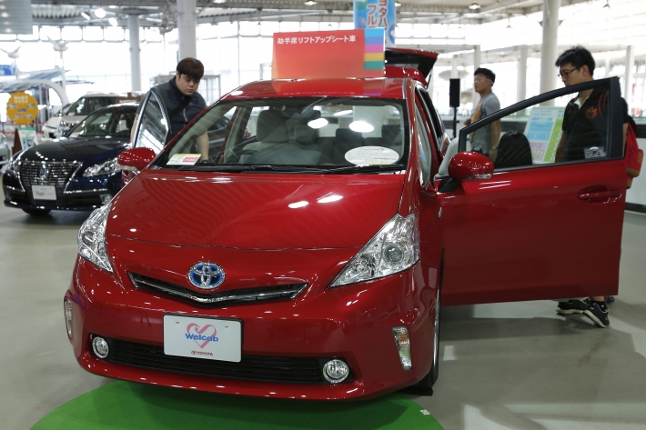 Toyota supera GM e se torna montadora que mais vendeu carros nos EUA
