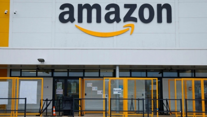 Ações da Amazon sobem 13% no pré-mercado após divulgação de balanço