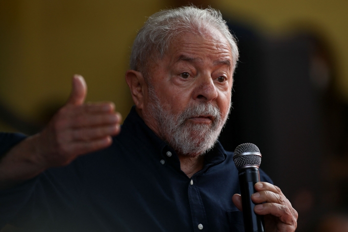 Lula se reúne com Guilherme Benchimol, fundador da XP