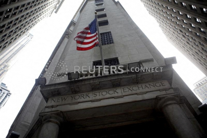 Wall Street salta com resultados corporativos positivos