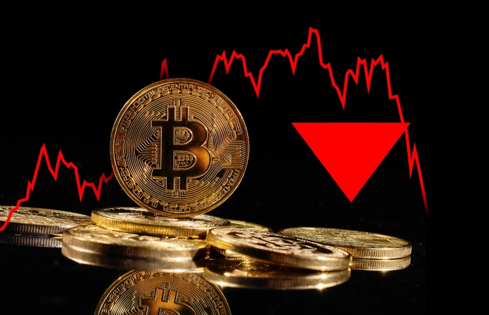 Queda do bitcoin: o que desvaloriza uma criptomoeda?