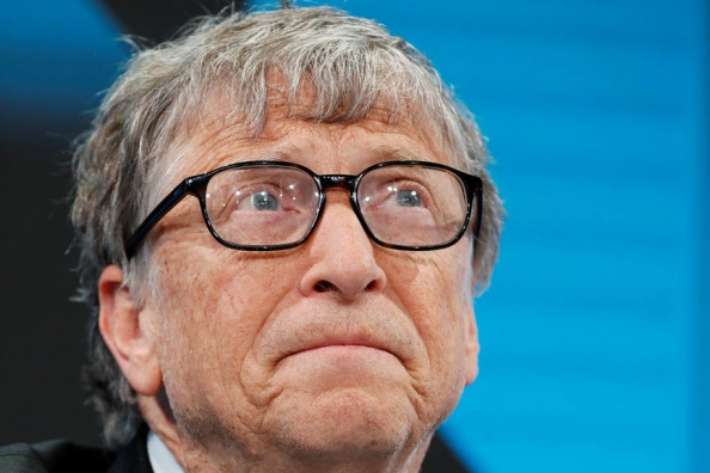 Bill Gates diz acreditar que haverá desaceleração da economia mundial