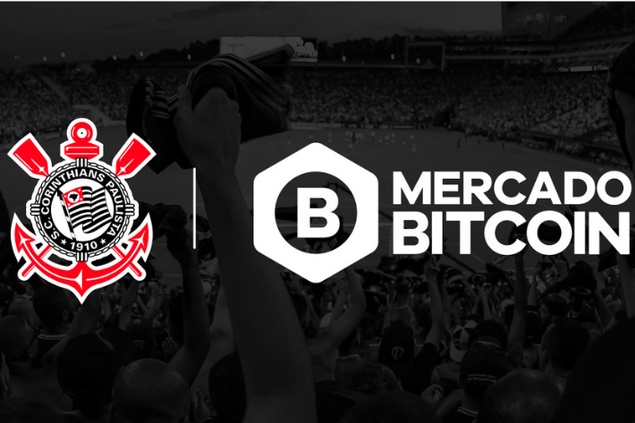 Mercado Bitcoin deixa de patrocinar Corinthians e cria time próprio